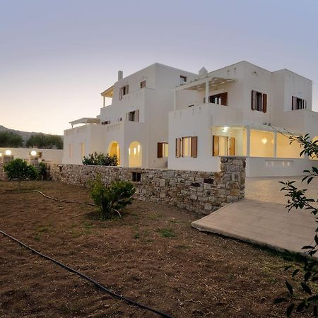 Villa Elia II Mélanes Екстериор снимка