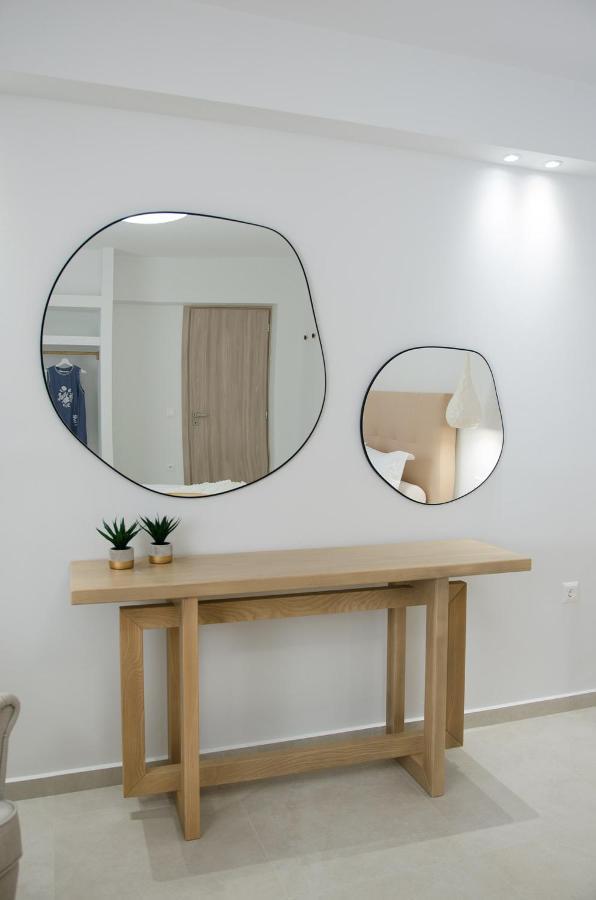 Villa Elia II Mélanes Екстериор снимка