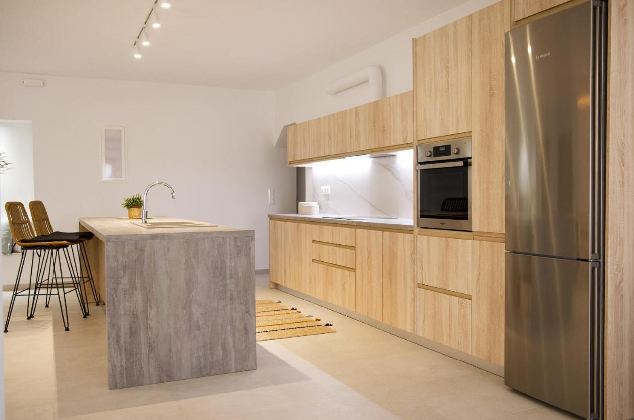 Villa Elia II Mélanes Екстериор снимка
