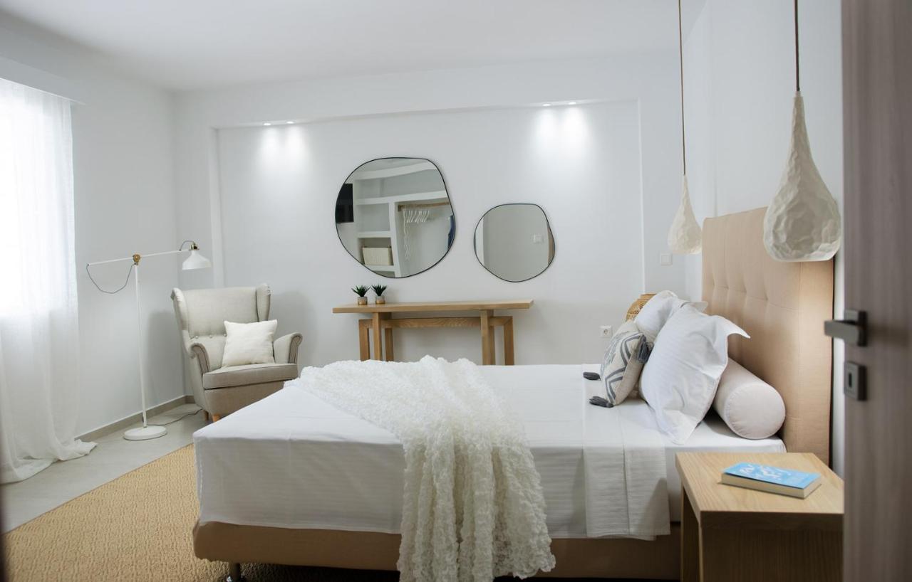 Villa Elia II Mélanes Екстериор снимка