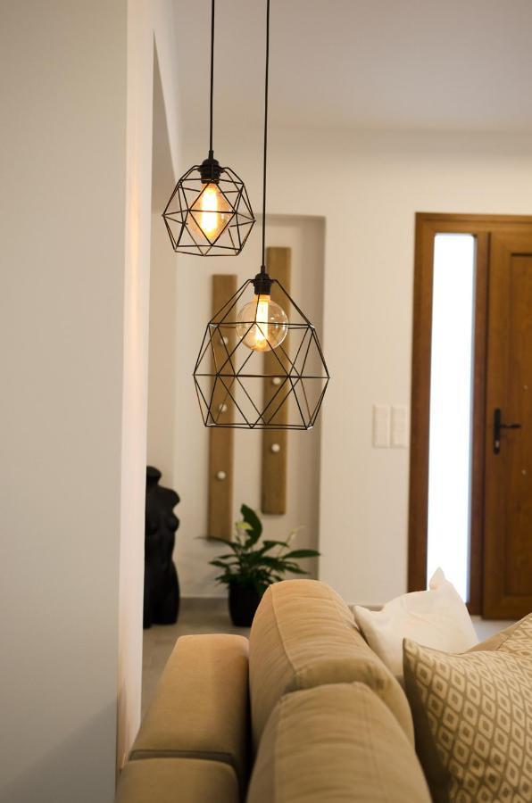 Villa Elia II Mélanes Екстериор снимка