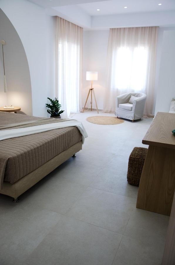 Villa Elia II Mélanes Екстериор снимка