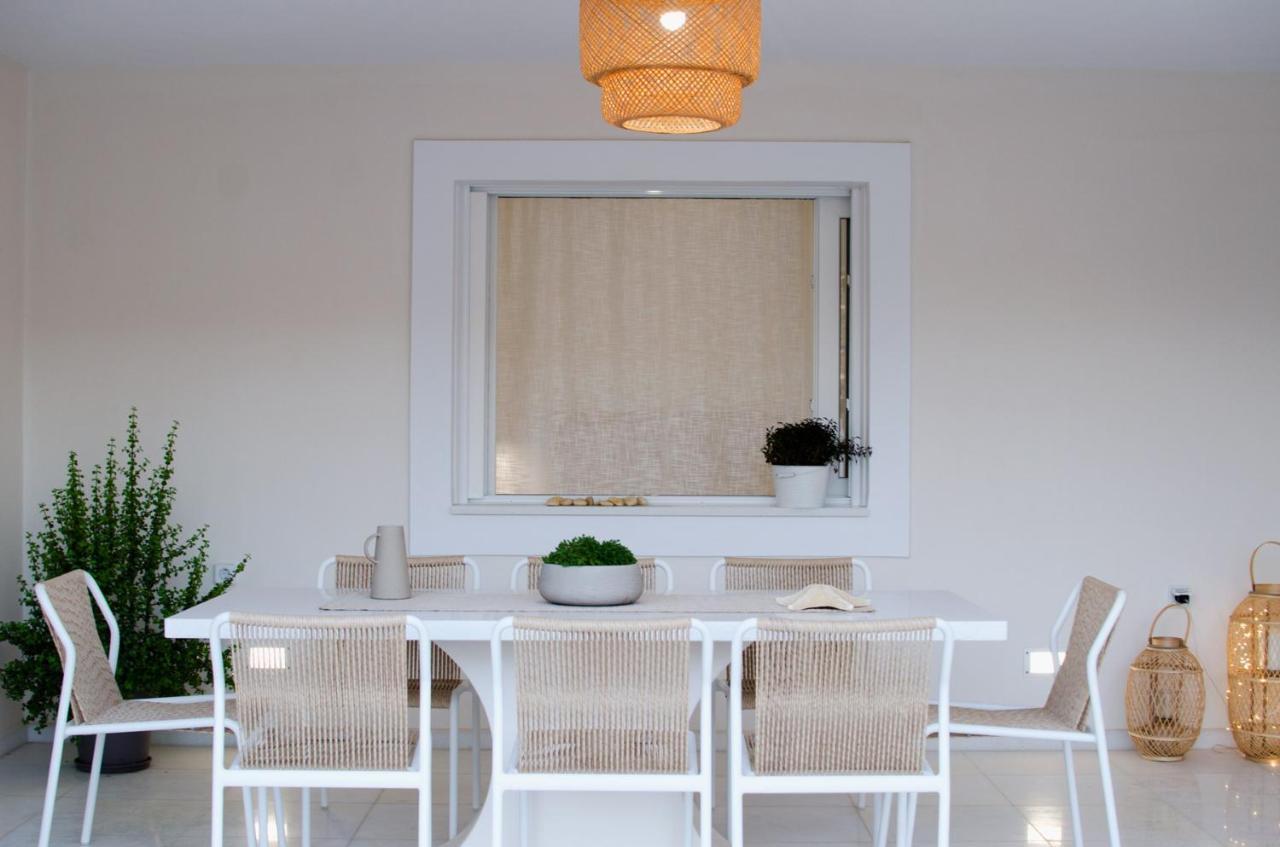 Villa Elia II Mélanes Екстериор снимка