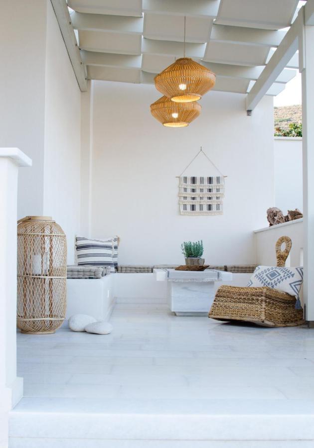 Villa Elia II Mélanes Екстериор снимка