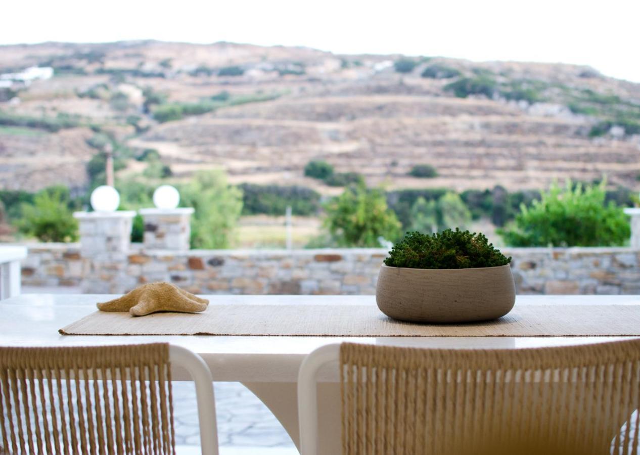 Villa Elia II Mélanes Екстериор снимка