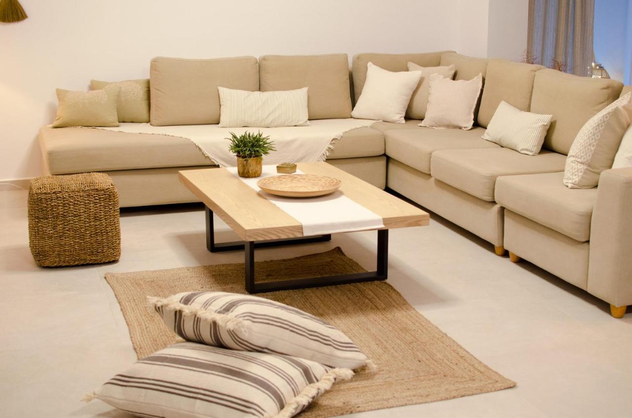 Villa Elia II Mélanes Екстериор снимка