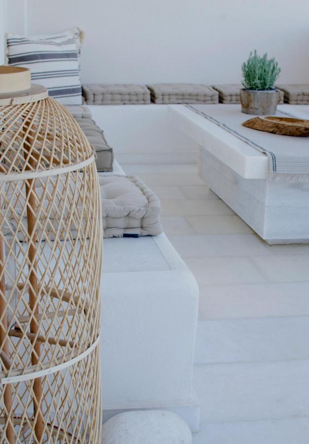 Villa Elia II Mélanes Екстериор снимка