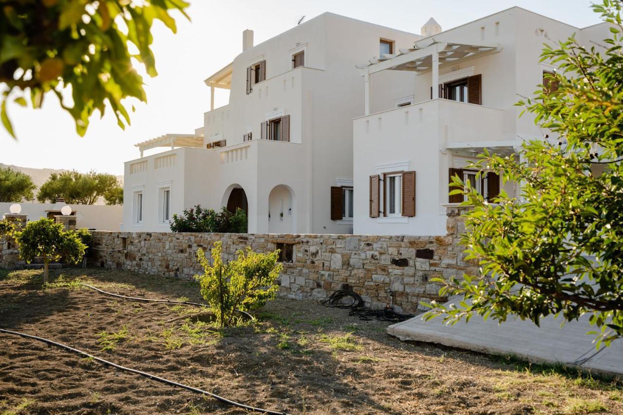 Villa Elia II Mélanes Екстериор снимка