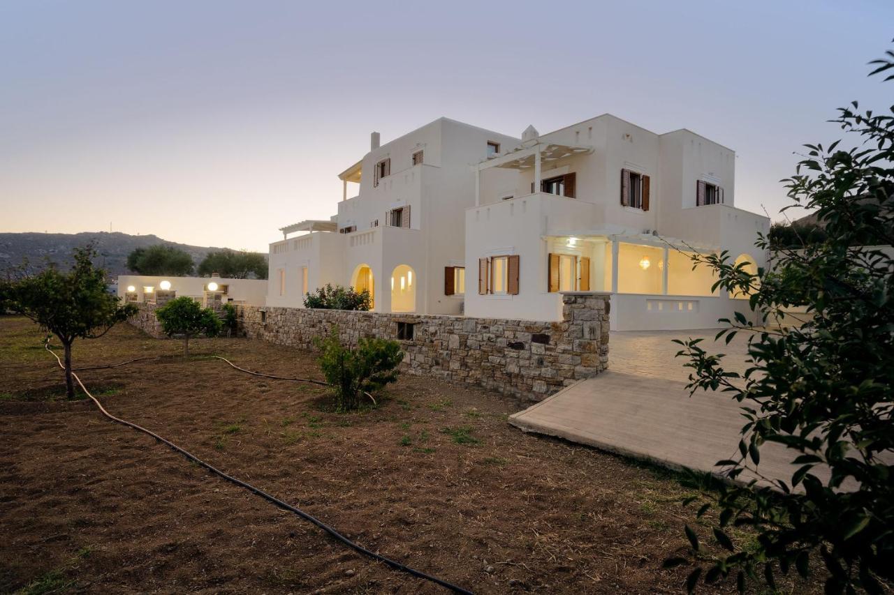 Villa Elia II Mélanes Екстериор снимка