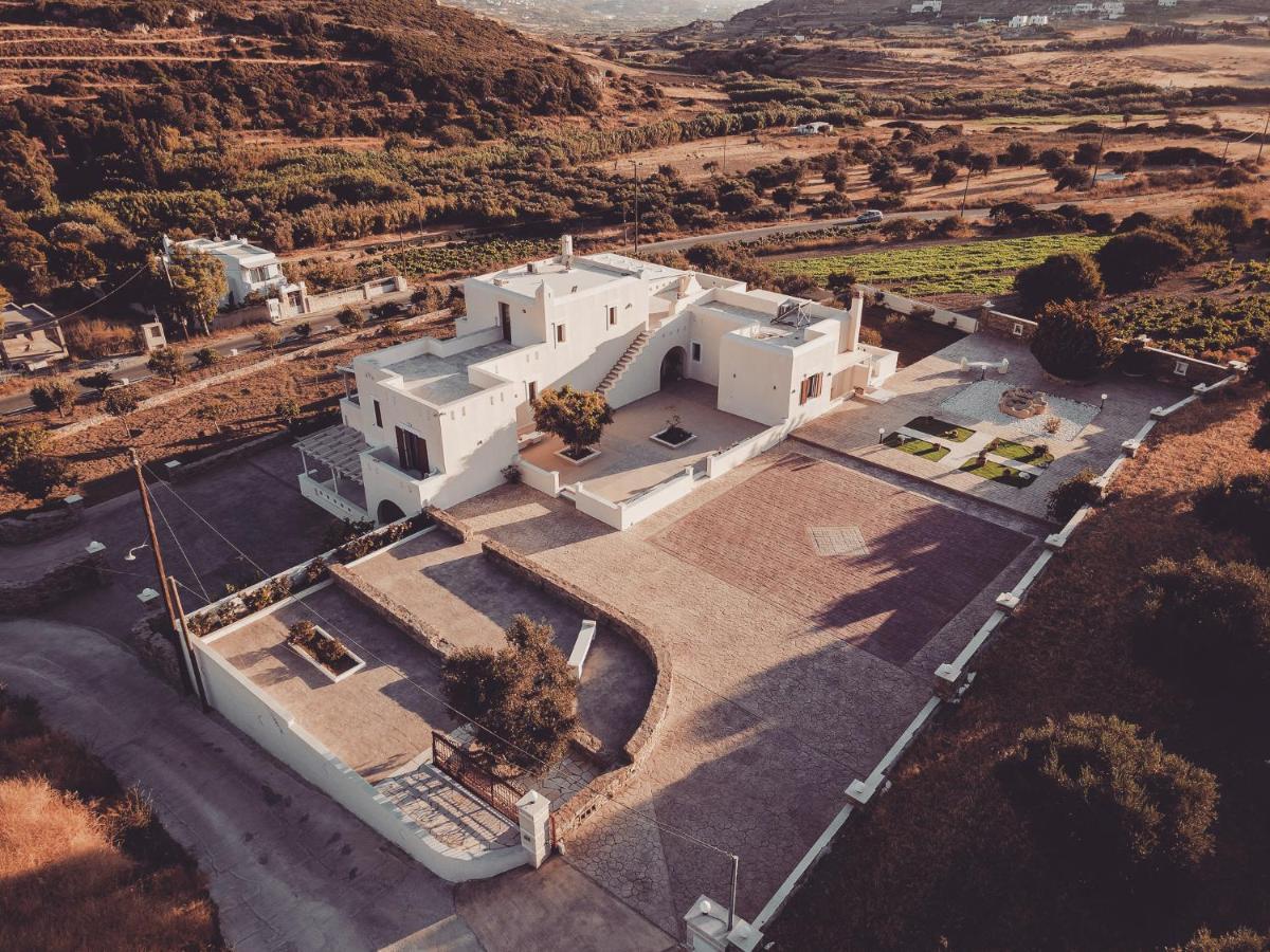 Villa Elia II Mélanes Екстериор снимка